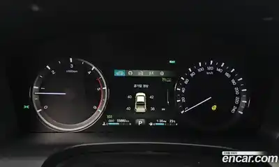 SsangYong Rexton 2019 2.2 автомат (гидро), миниатюра 8