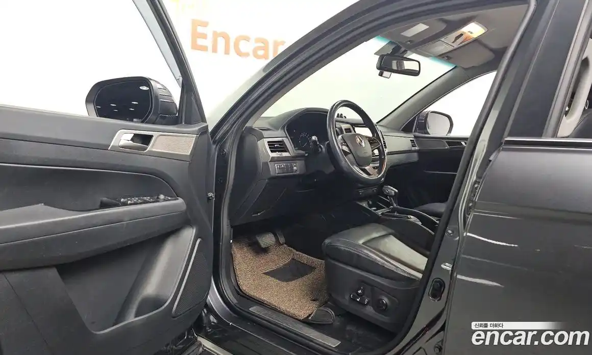 SsangYong Rexton 2019 2.2 автомат (гидро), фото 10