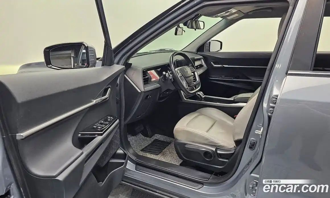 SsangYong Torres 2023 1.5 автомат (гидро), фото 13