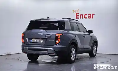 SsangYong Torres 2023 1.5 автомат (гидро), миниатюра 2