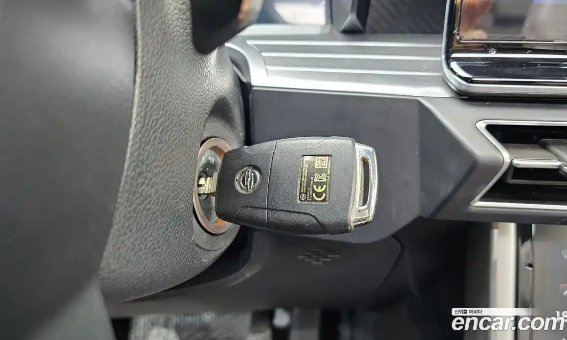 SsangYong Torres 2023 1.5 автомат (гидро), фото 29