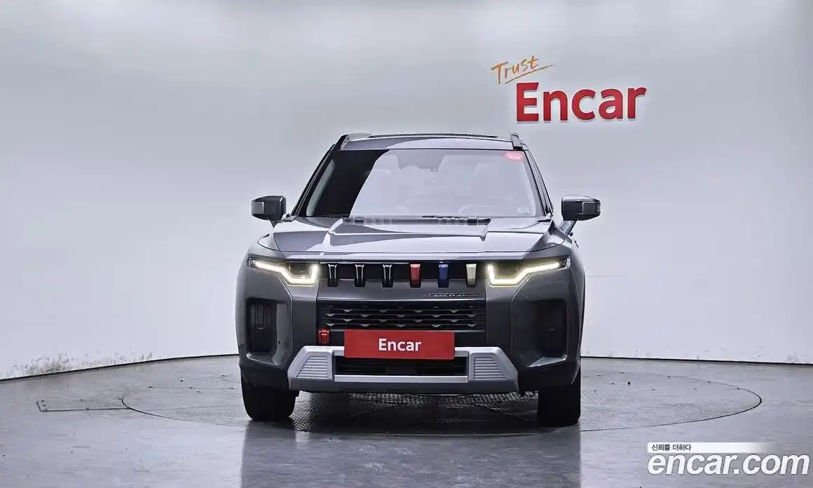 SsangYong Torres 2023 1.5 автомат (гидро), фото 3