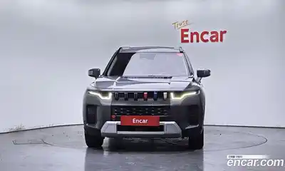 SsangYong Torres 2023 1.5 автомат (гидро), миниатюра 3