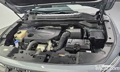 SsangYong Torres 2023 1.5 автомат (гидро), миниатюра 6