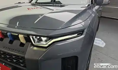 SsangYong Torres 2023 1.5 автомат (гидро), миниатюра 8
