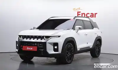 SsangYong Torres, 2024, 62 308 км