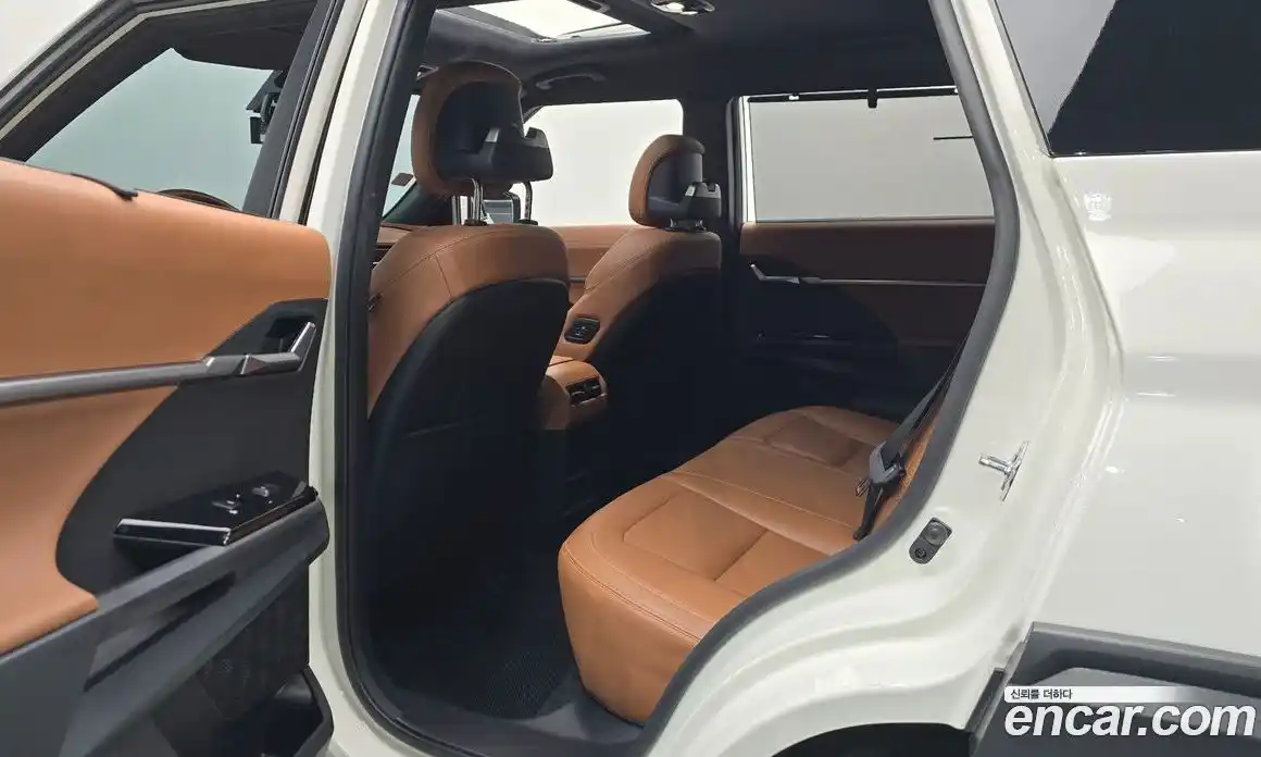SsangYong Torres 2024 1.5 автомат (гидро), фото 11