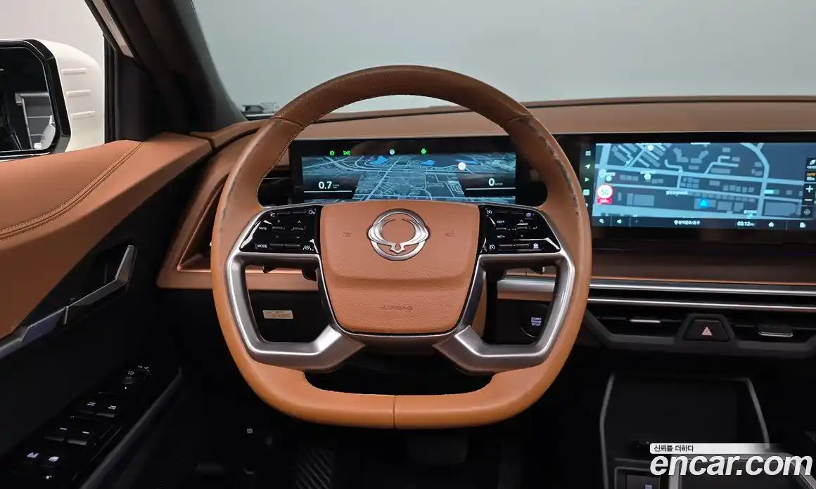 SsangYong Torres 2024 1.5 автомат (гидро), фото 12