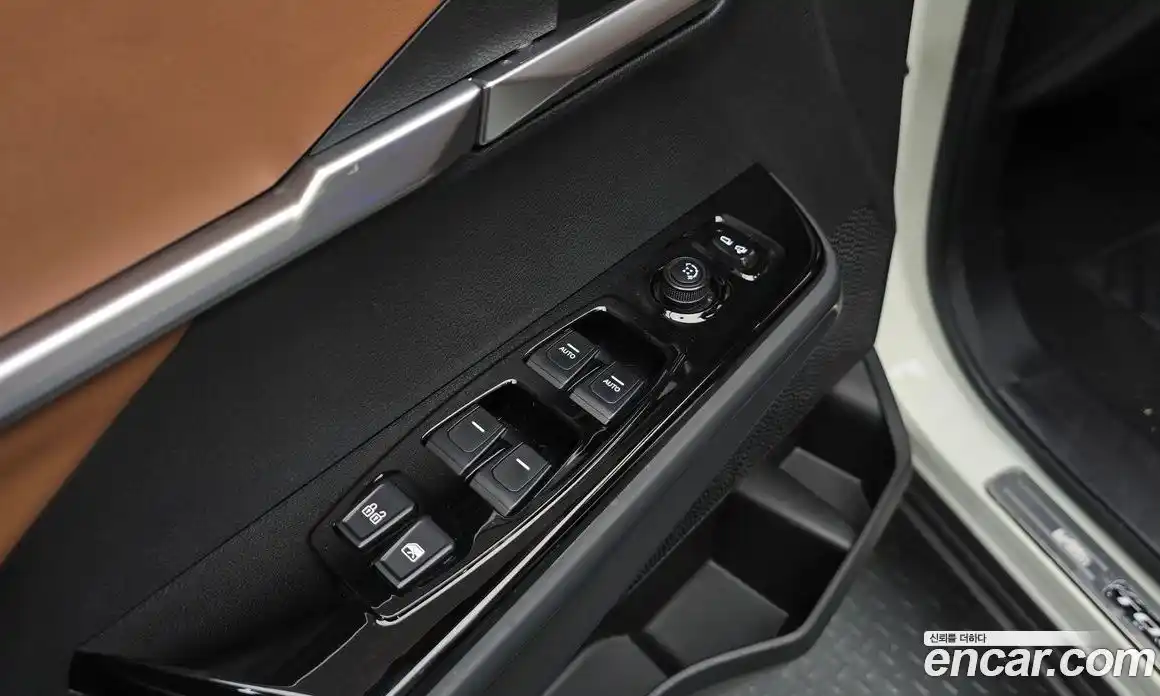 SsangYong Torres 2024 1.5 автомат (гидро), фото 15