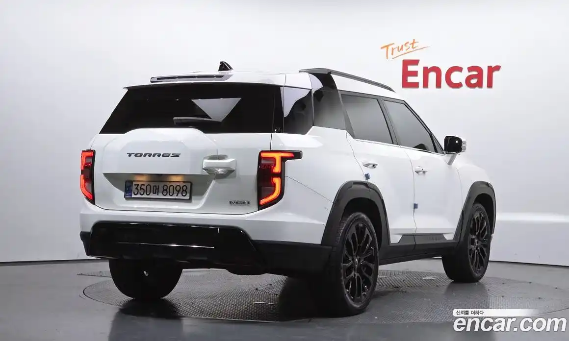 SsangYong Torres 2024 1.5 автомат (гидро), фото 2
