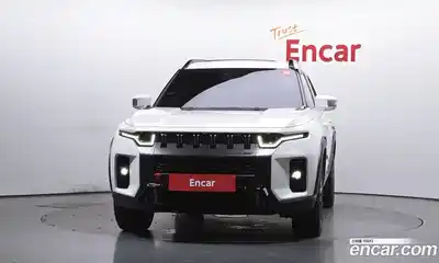 SsangYong Torres 2024 1.5 автомат (гидро), миниатюра 3