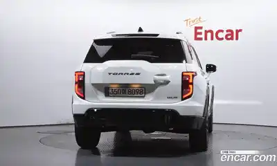 SsangYong Torres 2024 1.5 автомат (гидро), миниатюра 4