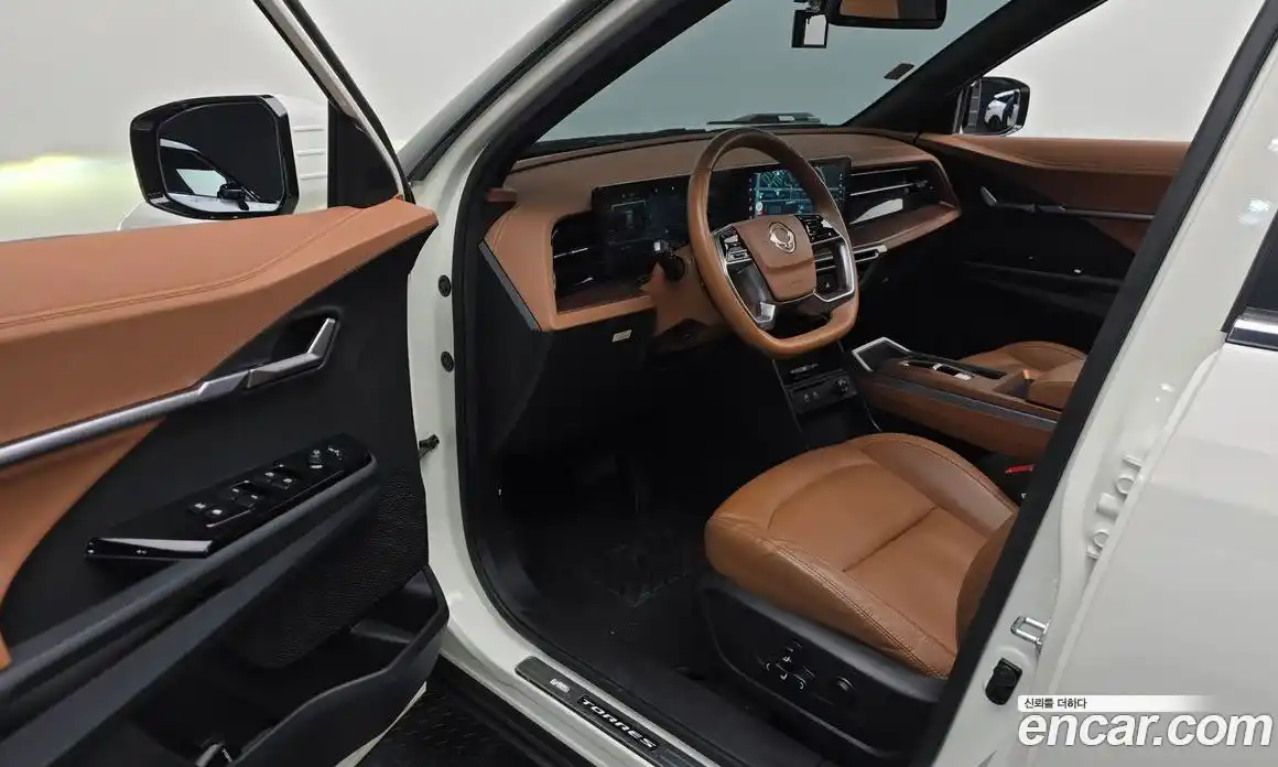 SsangYong Torres 2024 1.5 автомат (гидро), фото 10