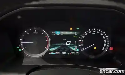 SsangYong Rexton 2021 2.2 автомат (гидро), миниатюра 11