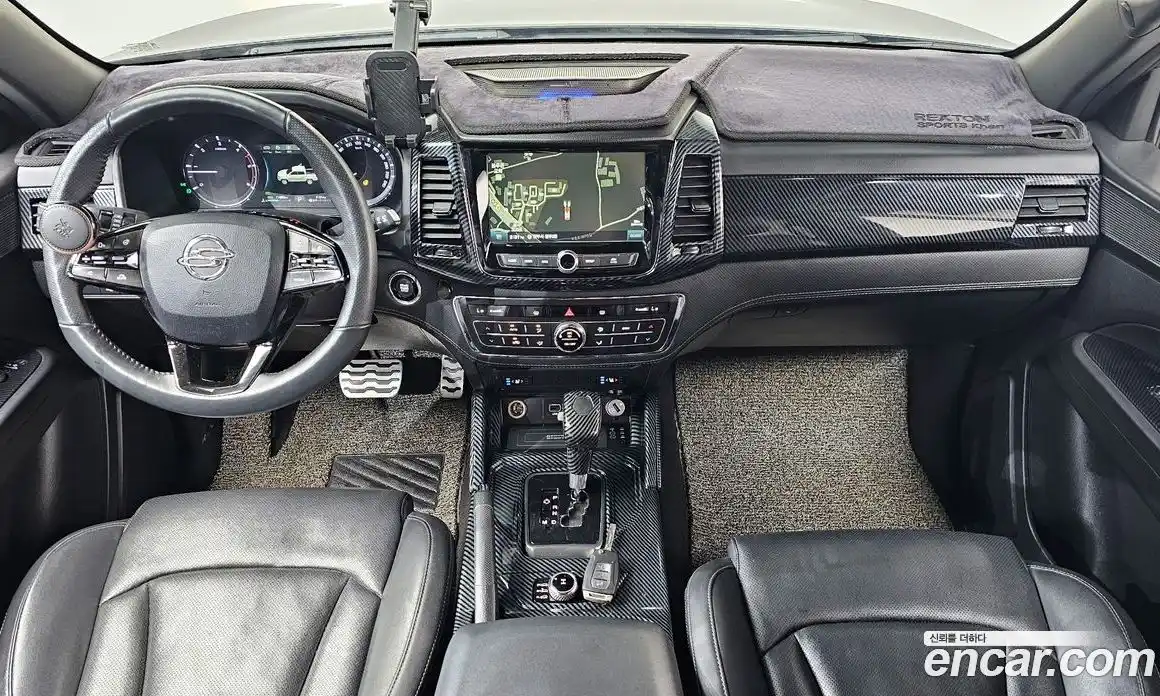 SsangYong Rexton 2021 2.2 автомат (гидро), фото 10
