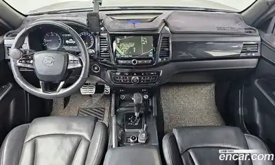 SsangYong Rexton 2021 2.2 автомат (гидро), миниатюра 10