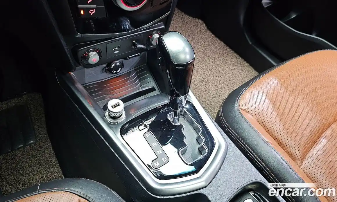 SsangYong TIBOLI 2018 1.6 автомат (гидро), фото 12