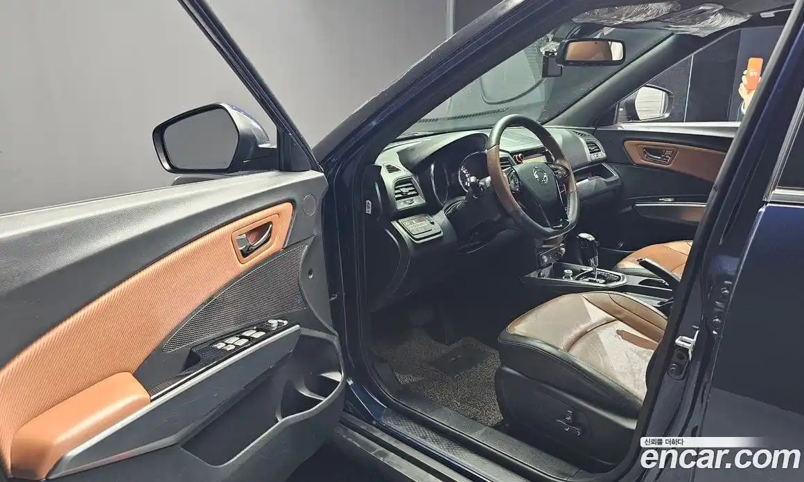 SsangYong TIBOLI 2018 1.6 автомат (гидро), фото 13
