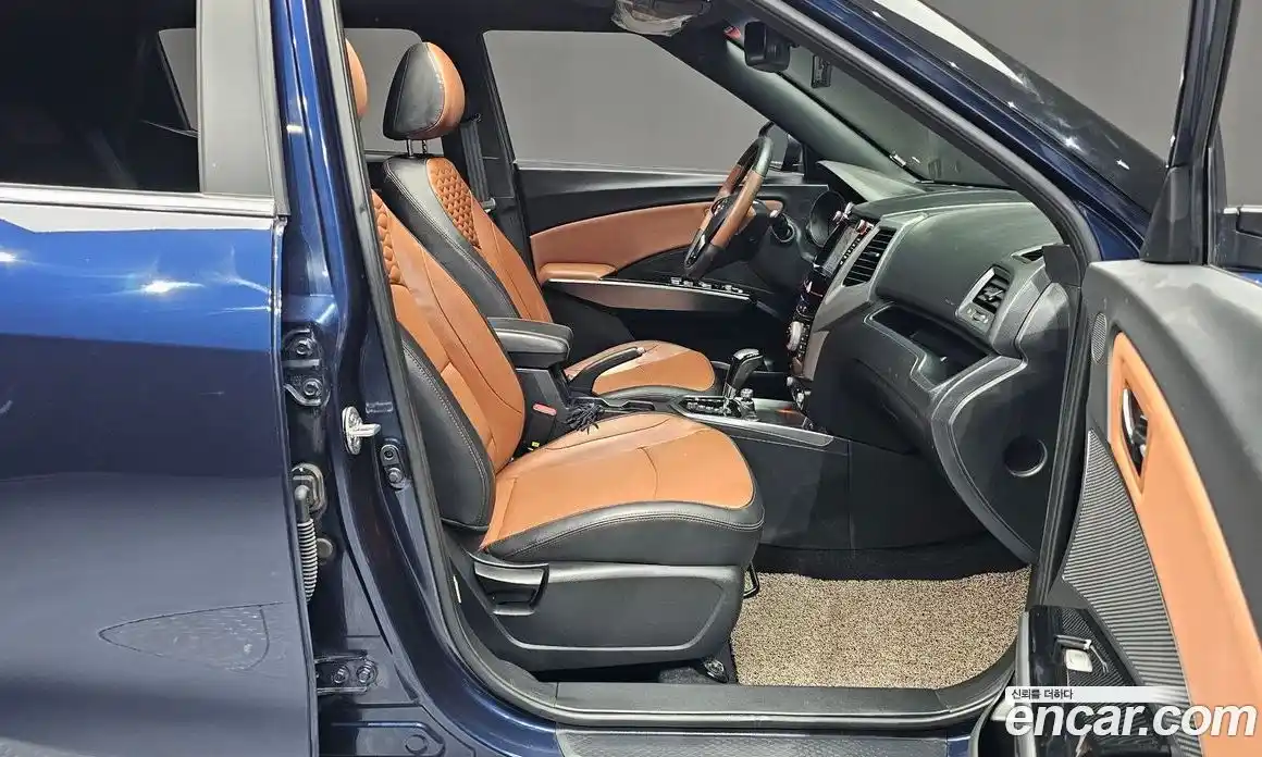 SsangYong TIBOLI 2018 1.6 автомат (гидро), фото 16