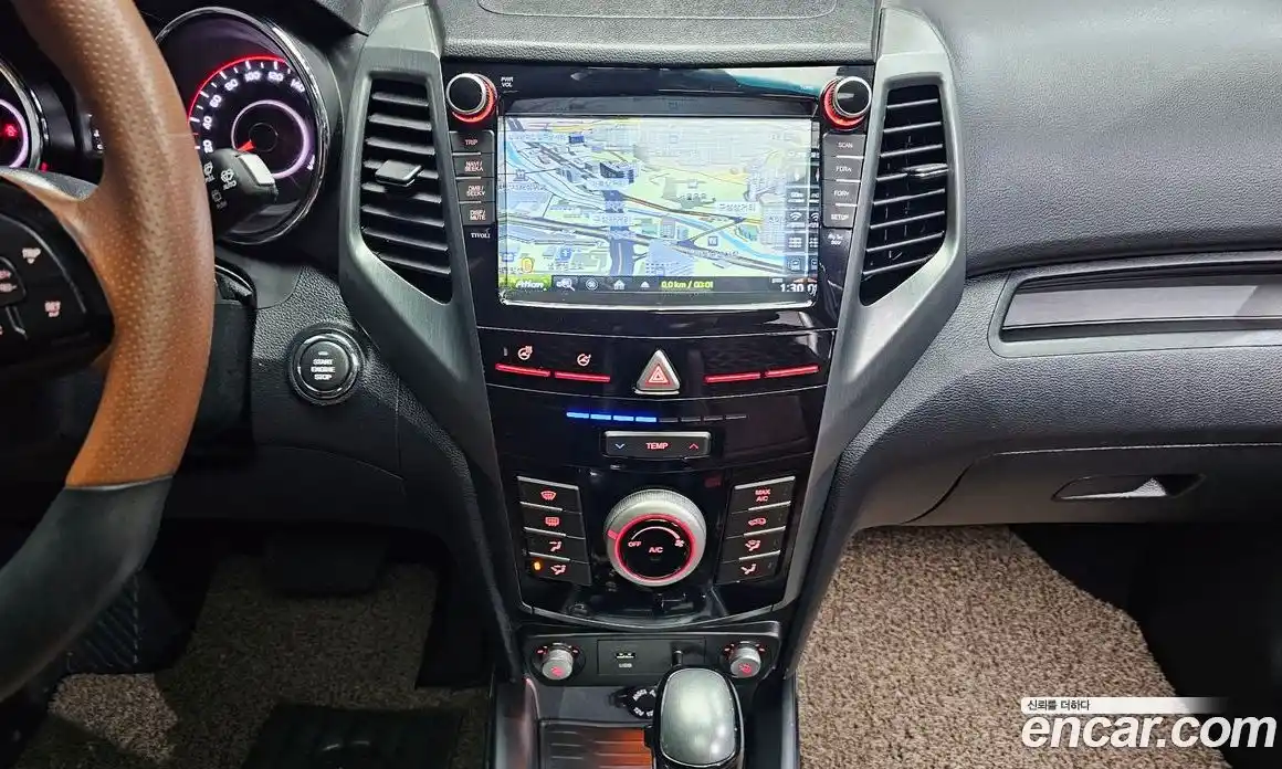 SsangYong TIBOLI 2018 1.6 автомат (гидро), фото 18