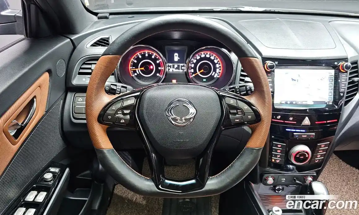 SsangYong TIBOLI 2018 1.6 автомат (гидро), фото 19