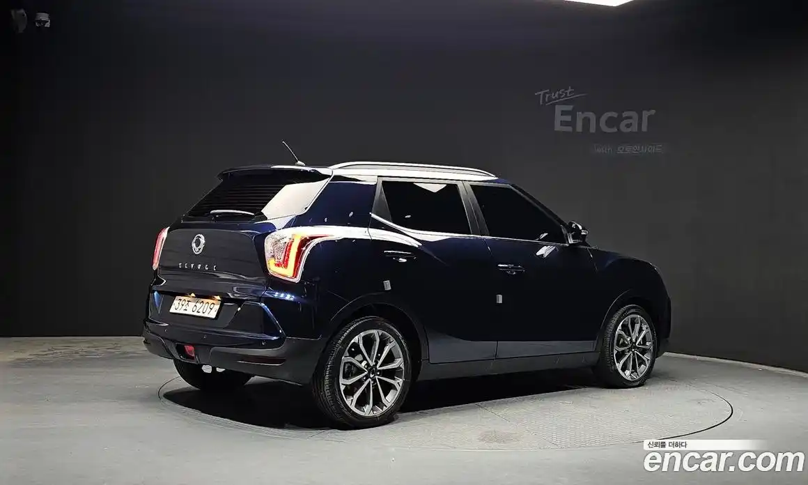 SsangYong TIBOLI 2018 1.6 автомат (гидро), фото 2