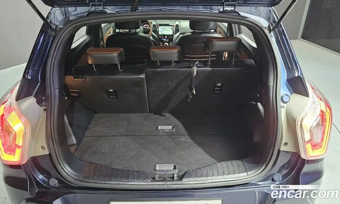 SsangYong TIBOLI 2018 1.6 автомат (гидро), фото 22