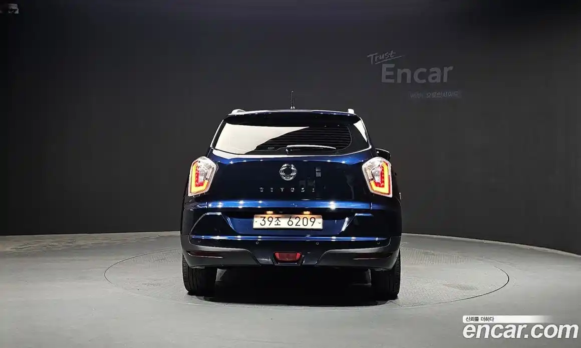 SsangYong TIBOLI 2018 1.6 автомат (гидро), фото 4