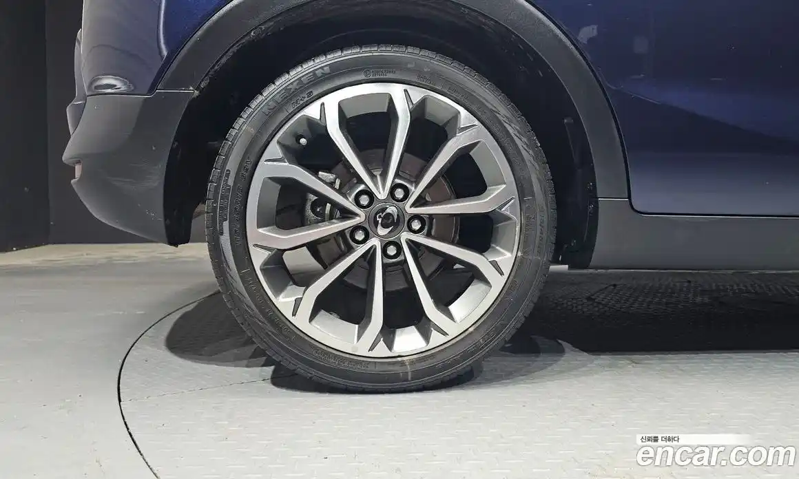 SsangYong TIBOLI 2018 1.6 автомат (гидро), фото 5