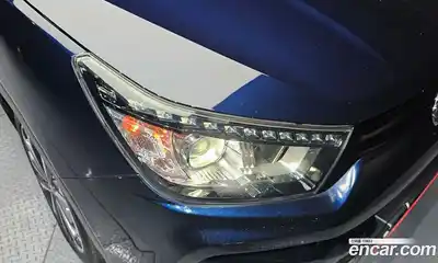 SsangYong TIBOLI 2018 1.6 автомат (гидро), миниатюра 8