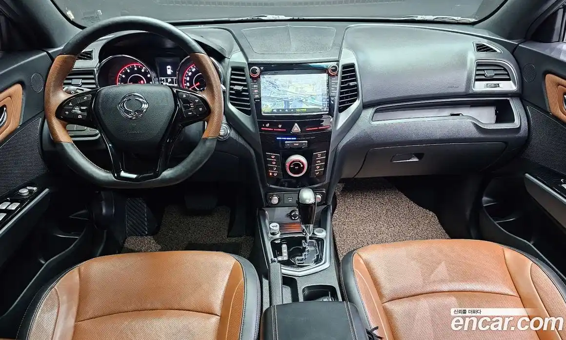 SsangYong TIBOLI 2018 1.6 автомат (гидро), фото 10