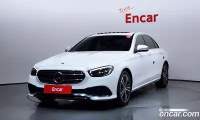 Mercedes-Benz E-Class, 2020, 47 564 км