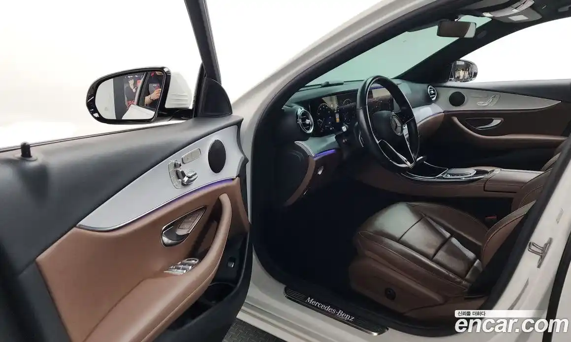 Mercedes-Benz E-Class 2020 2.0 автомат (гидро), фото 13