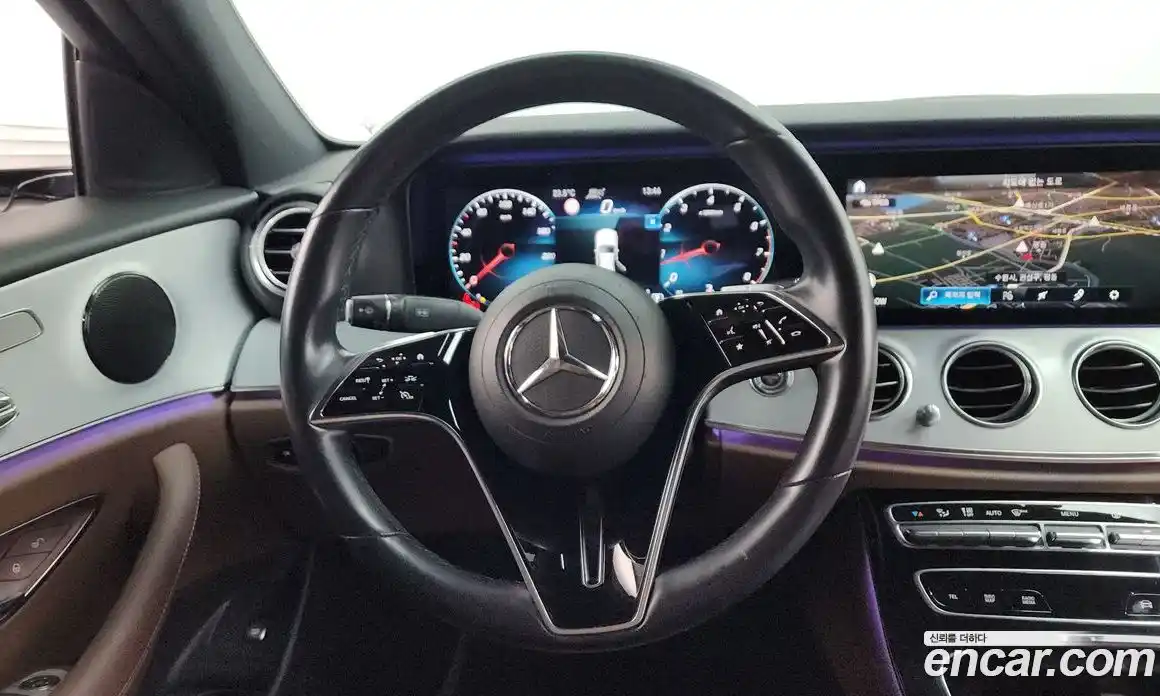 Mercedes-Benz E-Class 2020 2.0 автомат (гидро), фото 19