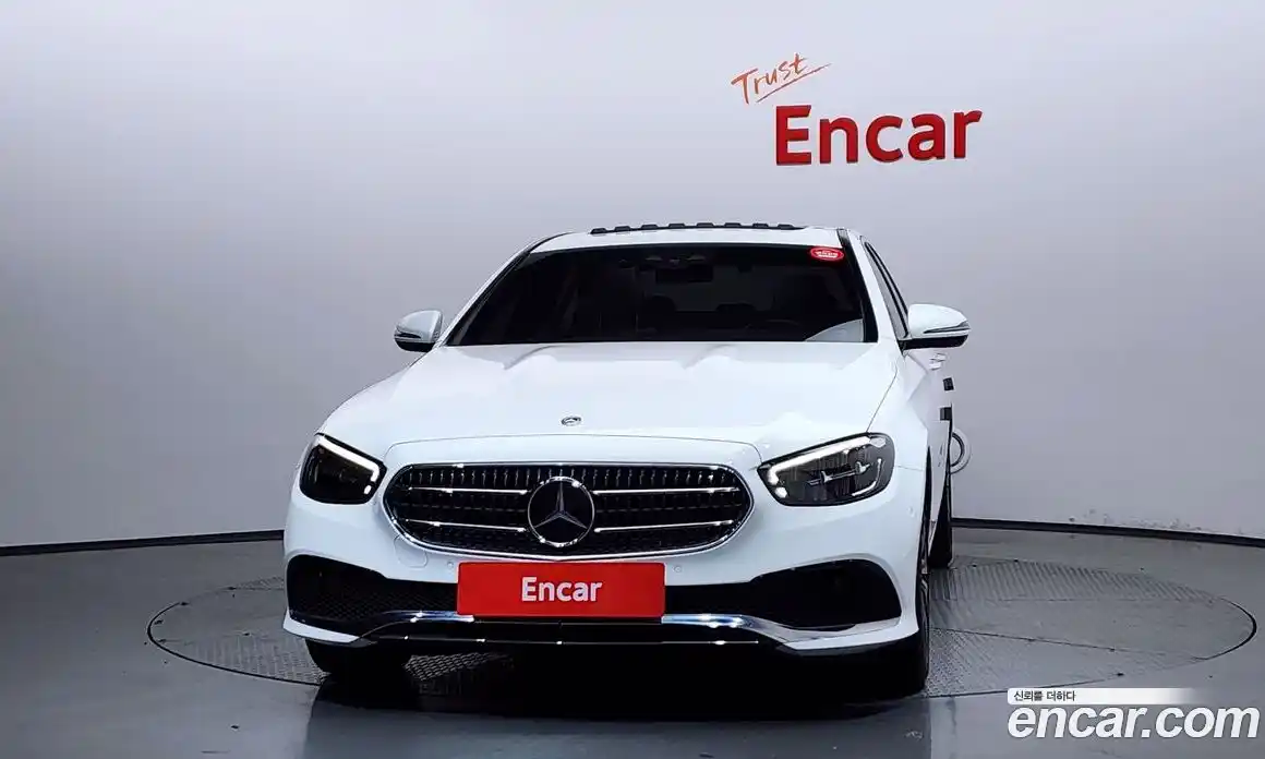 Mercedes-Benz E-Class 2020 2.0 автомат (гидро), фото 3