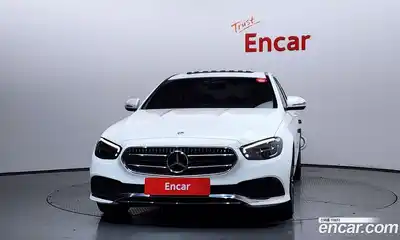 Mercedes-Benz E-Class 2020 2.0 автомат (гидро), миниатюра 3