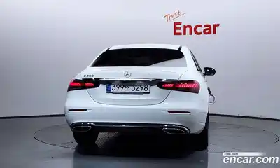 Mercedes-Benz E-Class 2020 2.0 автомат (гидро), миниатюра 4