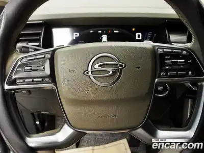 SsangYong Torres 2022 1.5 автомат (гидро), миниатюра 8