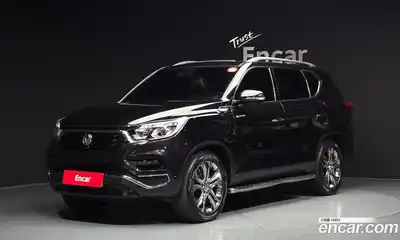 SsangYong Rexton, 2018, 140 483 км
