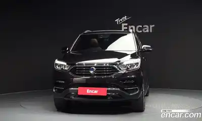 SsangYong Rexton 2018 2.2 автомат (гидро), миниатюра 3