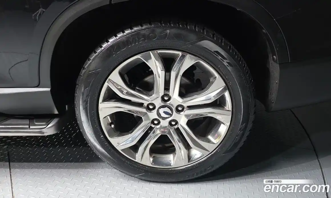 SsangYong Rexton 2018 2.2 автомат (гидро), фото 5
