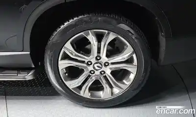 SsangYong Rexton 2018 2.2 автомат (гидро), миниатюра 5