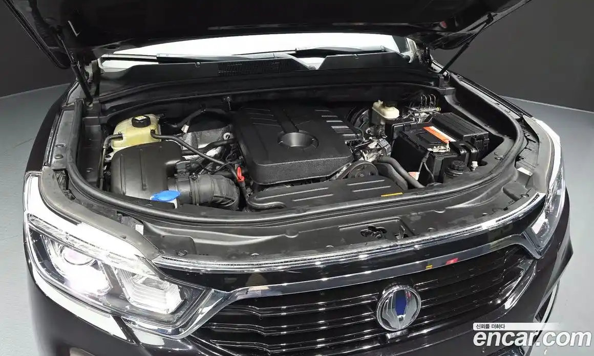 SsangYong Rexton 2018 2.2 автомат (гидро), фото 6