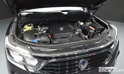 SsangYong Rexton 2018 2.2 автомат (гидро), миниатюра 6