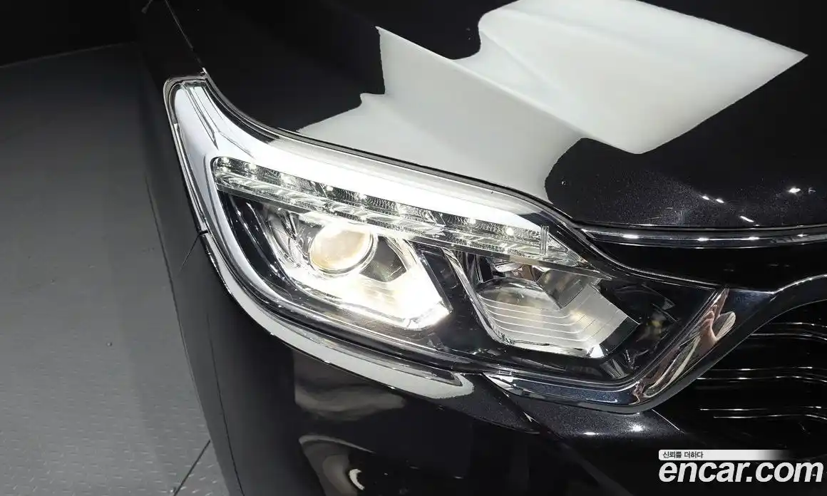 SsangYong Rexton 2018 2.2 автомат (гидро), фото 8