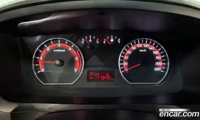 SsangYong Korando 2012 2.0 автомат (гидро), миниатюра 11