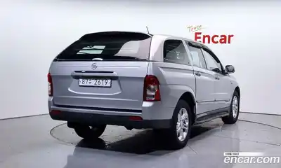 SsangYong Korando 2012 2.0 автомат (гидро), миниатюра 2