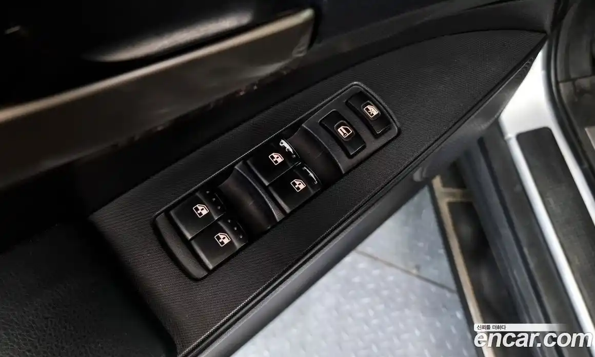 SsangYong Korando 2012 2.0 автомат (гидро), фото 29