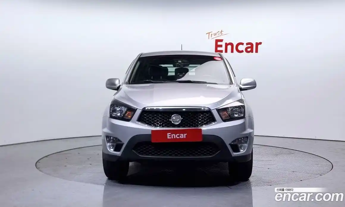 SsangYong Korando 2012 2.0 автомат (гидро), фото 3