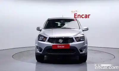 SsangYong Korando 2012 2.0 автомат (гидро), миниатюра 3